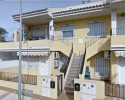 Apartamento tipo bungalow en Los Narejos